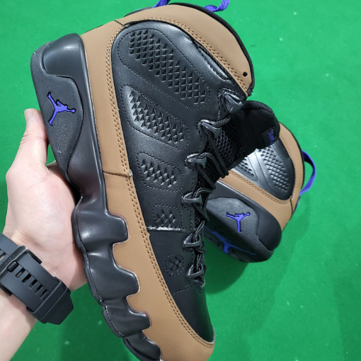 AJ 9 Retro Light Olive (2023) Shoes Sneakers - nk0002593 - Image 8