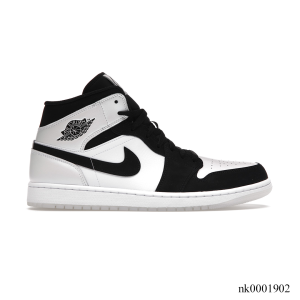 AJ 1 Mid Diamond Shorts Shoes Sneakers - nk0001902