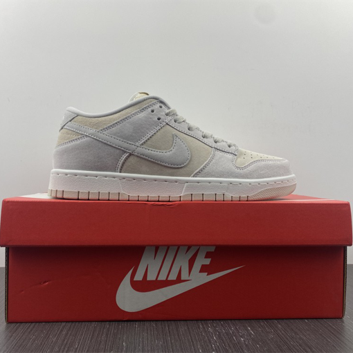 Dunk Low Vast Grey Shoes Sneakers - nk0002110 - Image 5