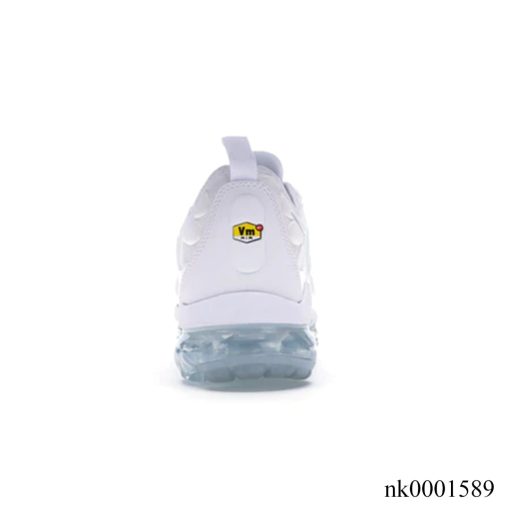 Air VaporMax Plus White Shoes Sneakers - nk0001589 - Image 6