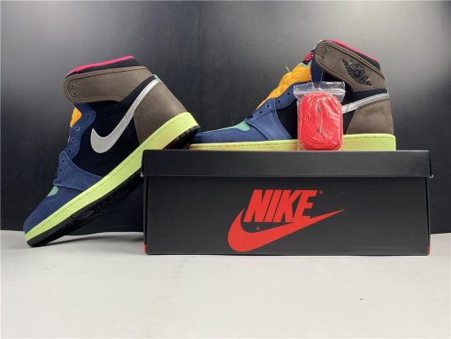 AJ 1 High OG Bio Hack Shoes Sneakers - nk0001379 - Image 4