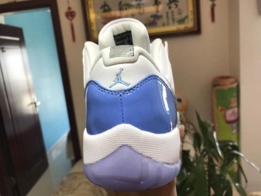 AJ 11 Retro Low University Blue (2017) Shoes Sneakers - nk0000628 - Image 7