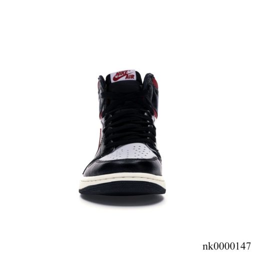 AJ 1 Retro High Black Gym Red Shoes Sneakers - nk0000147 - Image 4