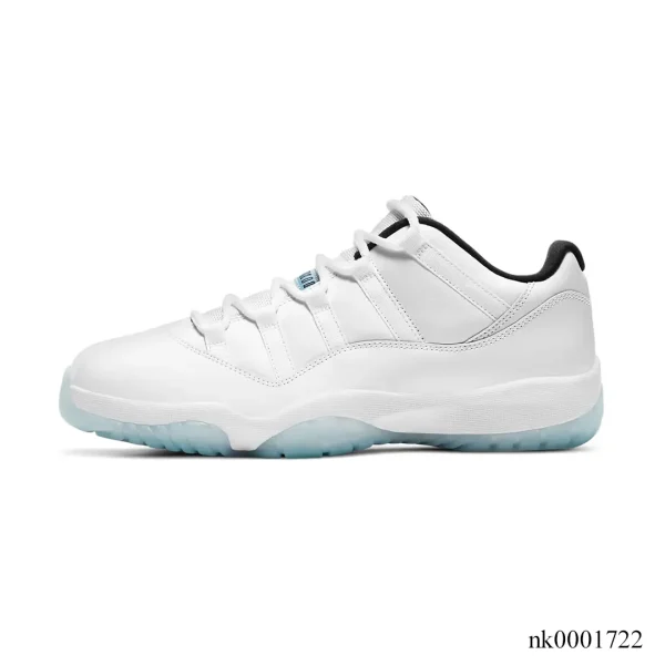 Alternative view of AJ 11 Low Legend Blue Shoes Sneakers - nk0001722