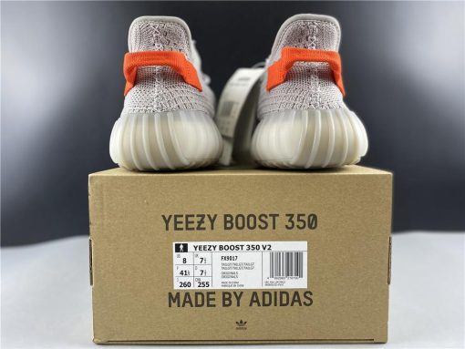 YzY Boost 350 V2 Tail Light Shoes Sneakers - ad0000143 - Image 6