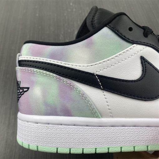 AJ 1 Low Tie-Dye Shoes Sneakers - nk0002005 - Image 7