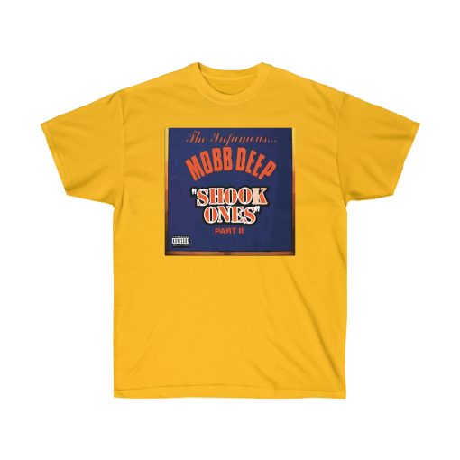 M Deep Shook Ones P II Men T-Shirt - Image 5