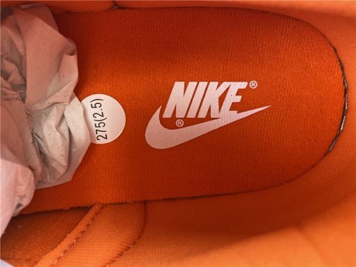 Dunk Low SP Syracuse (2020) Shoes Sneakers - nk0000729 - Image 5