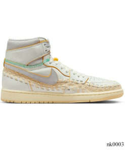 AJ 1 x Union LA  Footscape Shoes Sneakers - nk0003175