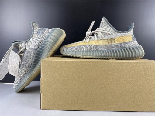 YzY Boost 350 V2 Israfil Shoes Sneakers - ad0000150 - Image 9