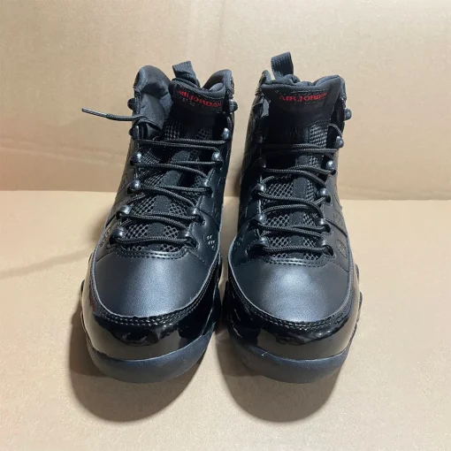 AJ 9 Retro Bred Patent Shoes Sneakers - nk0002618 - Image 6