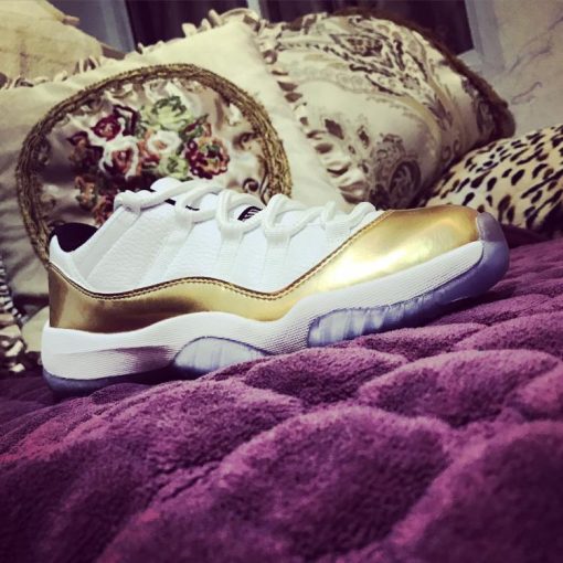 AJ 11 Retro Low Closing Ceremony Shoes Sneakers - nk0000625 - Image 9