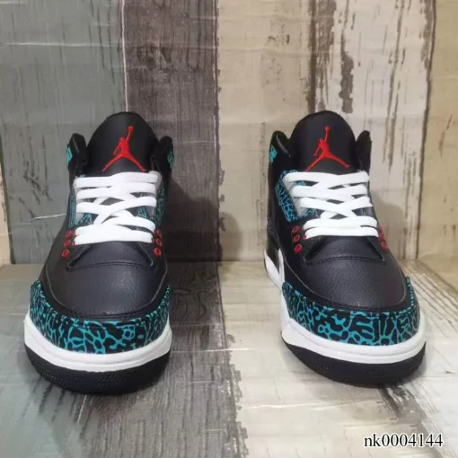AJ 3 Moto Shoes Sneakers - nk0004144 - Image 9