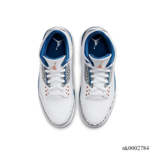 AJ 3 Wizards Shoes Sneakers - nk0002784 - Image 4