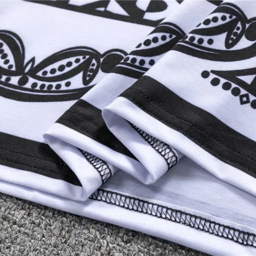 D&G T-Shirt - dng0000053 - Image 6