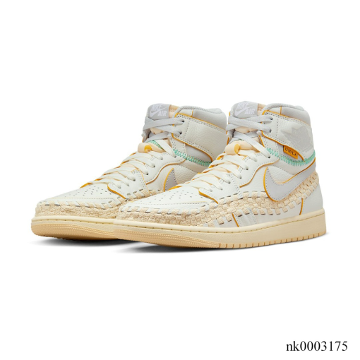 AJ 1 x Union LA  Footscape Shoes Sneakers - nk0003175 - Image 3