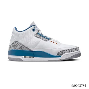 AJ 3 Wizards Shoes Sneakers - nk0002784