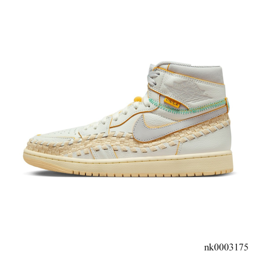AJ 1 x Union LA  Footscape Shoes Sneakers - nk0003175 - Image 2