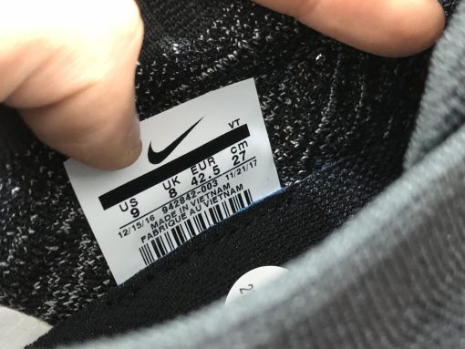 Air VaporMax 2.0 Black Hot Punch Shoes Sneakers - nk0000478 - Image 8
