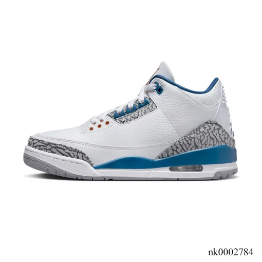 AJ 3 Wizards Shoes Sneakers - nk0002784 - Image 2