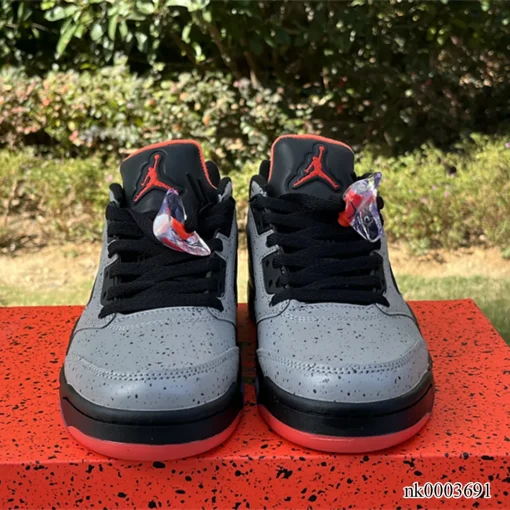 AJ 5 Retro Low "Neymar" Shoes Sneakers - nk0003691 - Image 9