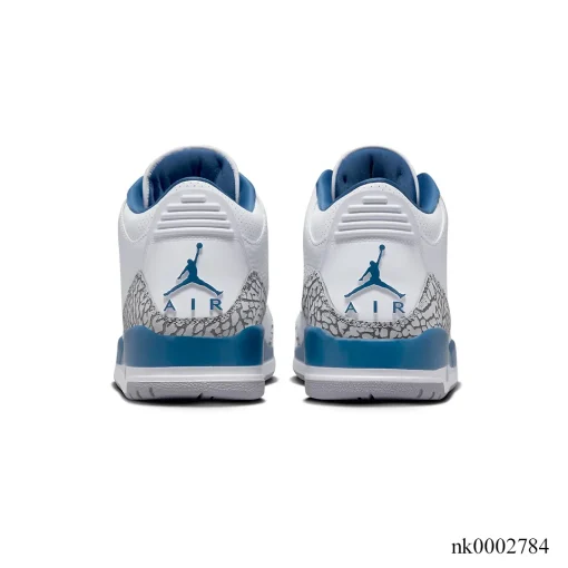 AJ 3 Wizards Shoes Sneakers - nk0002784 - Image 5