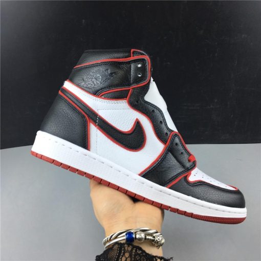 AJ 1 Retro High Bloodline Shoes Sneakers - nk0000178 - Image 7