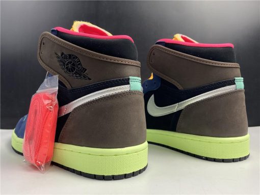 AJ 1 High OG Bio Hack Shoes Sneakers - nk0001379 - Image 10