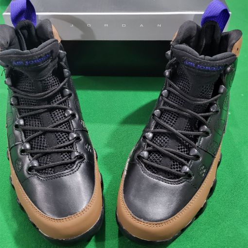 AJ 9 Retro Light Olive (2023) Shoes Sneakers - nk0002593 - Image 9