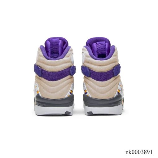 AJ 8 Retro Kobe Bryant Shoes Sneakers - nk0003891 - Image 4