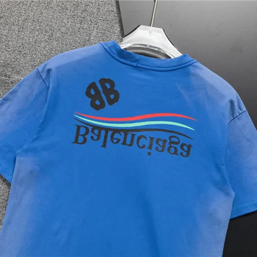 BLCG T-shirt 345 - blcg0000498 - Image 4