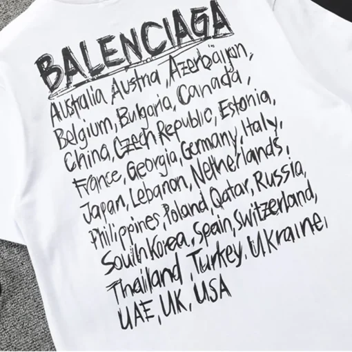 BLCG T-shirt 335 - blcg0000488 - Image 5