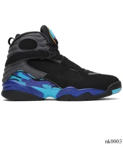 AJ 8 Retro Aqua Shoes Sneakers - nk0003148