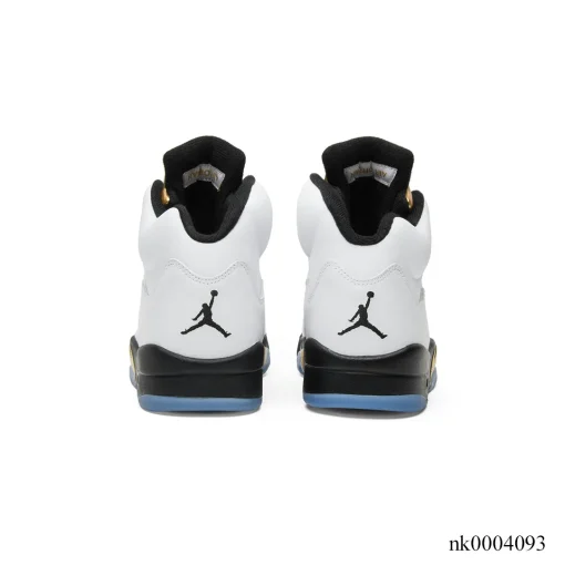 AJ 5 Retro Olympic Shoes Sneakers - nk0004093 - Image 4