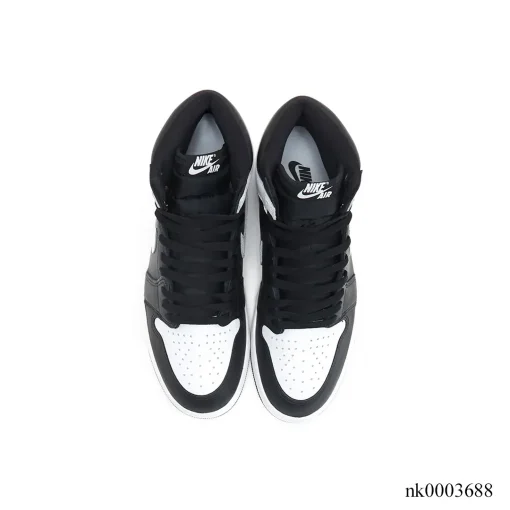 AJ 1 High OG "Reverse Panda" Shoes Sneakers - nk0003688 - Image 3