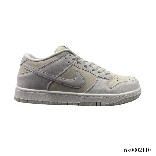 Dunk Low Vast Grey Shoes Sneakers - nk0002110 - Image 2