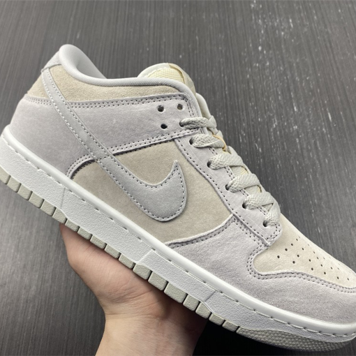 Dunk Low Vast Grey Shoes Sneakers - nk0002110 - Image 4
