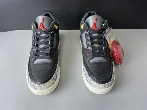 AJ 3 Retro SE Animal Instinct 2.0 Shoes Sneakers - nk0000760 - Image 3