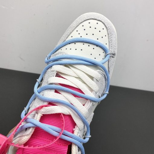 Dunk Low Off-White Lot 38 Shoes Sneakers - nk0001724 - Image 3