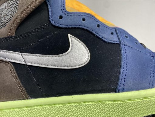 AJ 1 High OG Bio Hack Shoes Sneakers - nk0001379 - Image 5