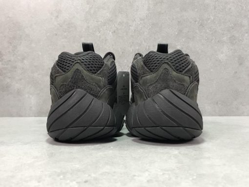 YzY 500 Shadow Black (F&F) Shoes Sneakers - ad0000005 - Image 4