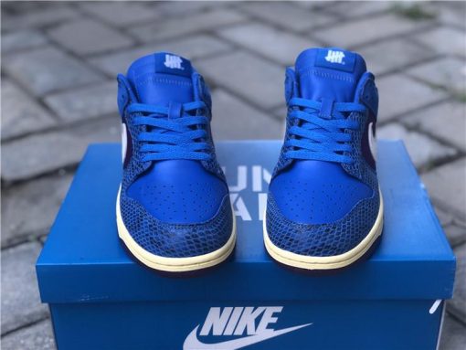 Dunk Low Undefeated 5 On It Dunk vs. AF1 Shoes Sneakers - nk0001711 - Image 3
