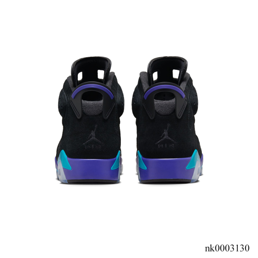 AJ 6 "Aqua" Shoes Sneakers - nk0003130 - Image 5