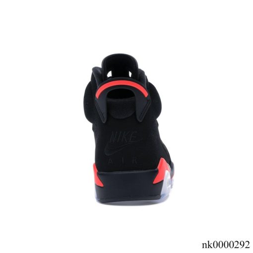 AJ 6 Retro Black Infrared (2019) Shoes Sneakers - nk0000292 - Image 3