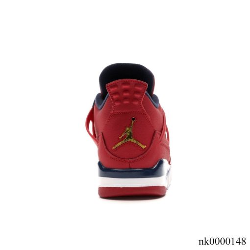 AJ 4 Retro Fiba (2019) Shoes Sneakers - nk0000148 - Image 4