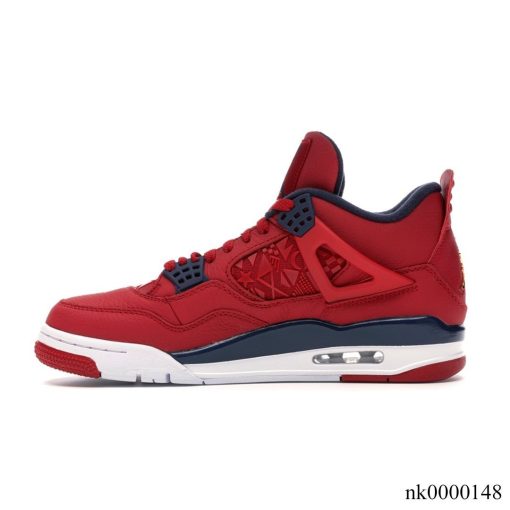 AJ 4 Retro Fiba (2019) Shoes Sneakers - nk0000148 - Image 2