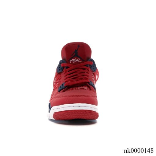 AJ 4 Retro Fiba (2019) Shoes Sneakers - nk0000148 - Image 3