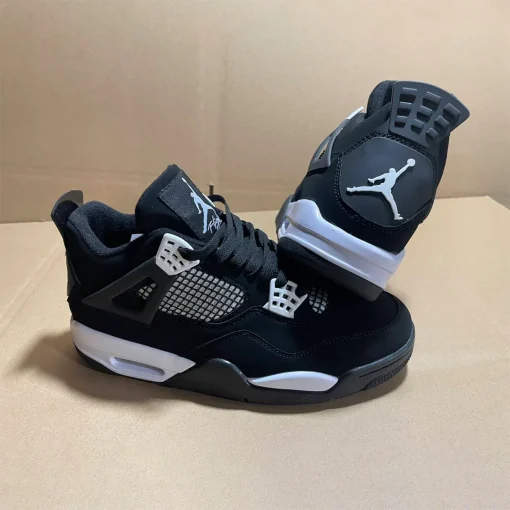 AJ 4 “White Thunder” Shoes Sneakers - nk0003598 - Image 7