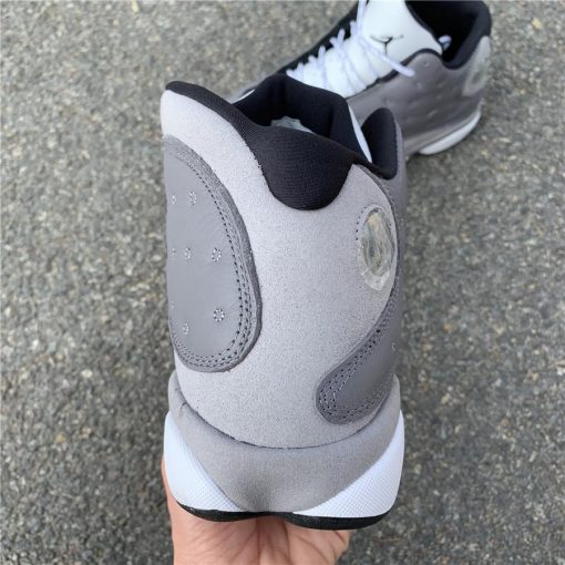 AJ 13 Retro Atmosphere Grey Shoes Sneakers - nk0000350 - Image 8