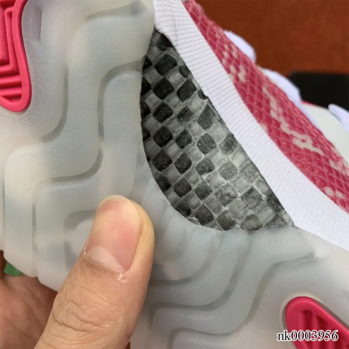AJ 11 Low Pink Snakeskin Shoes Sneakers - nk0003956 - Image 13